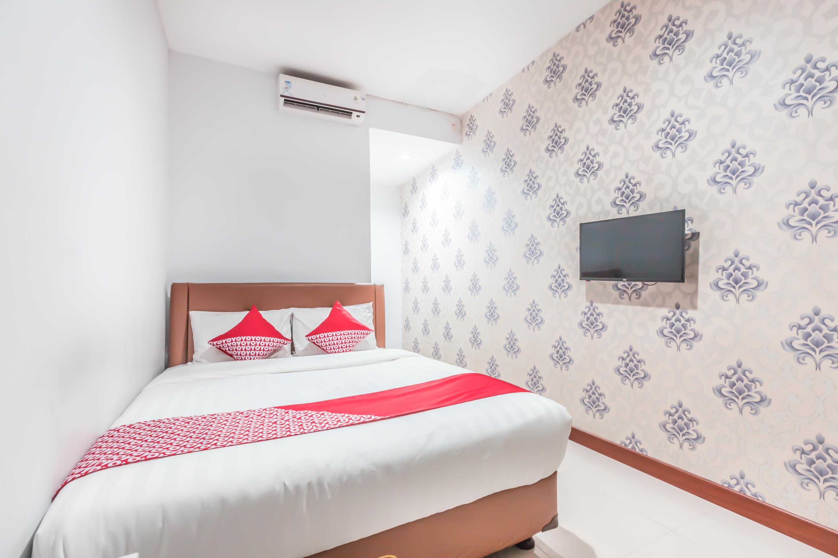Oyo 1555 Unik Guesthouse Syariah Cakarta Dış mekan fotoğraf