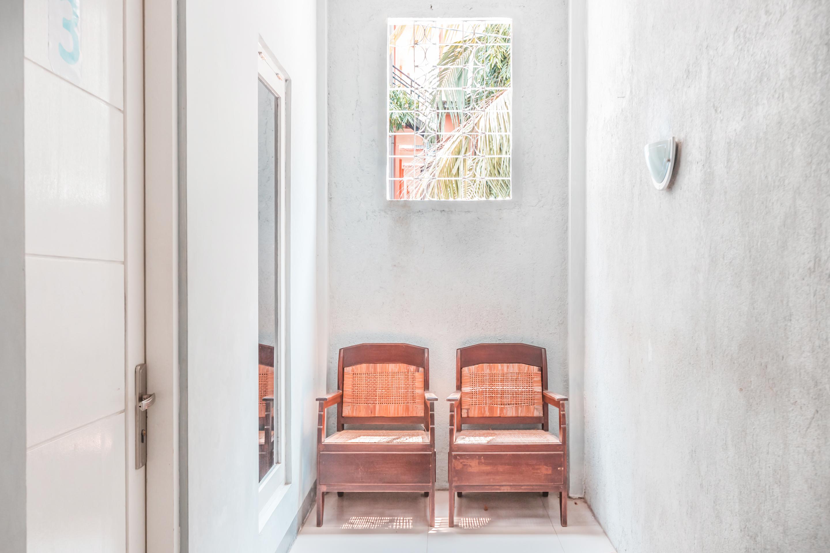 Oyo 1555 Unik Guesthouse Syariah Cakarta Dış mekan fotoğraf